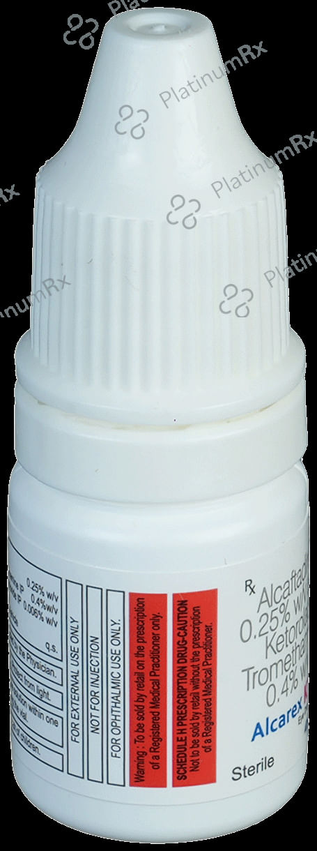 Alcarex KT Eye Drop
