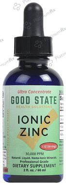 Good State Ultra Concentrate Ionic Zinc Drop