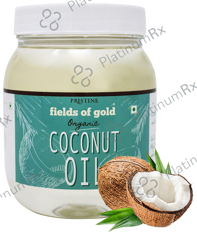 Pristine Organic Coconut Oil