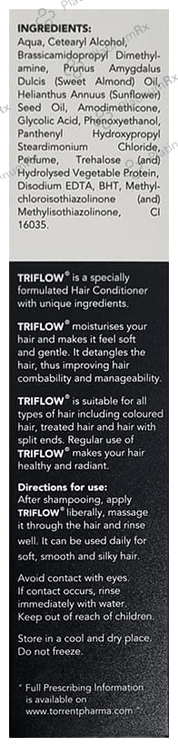 Triflow Hair Conditioner 150gm