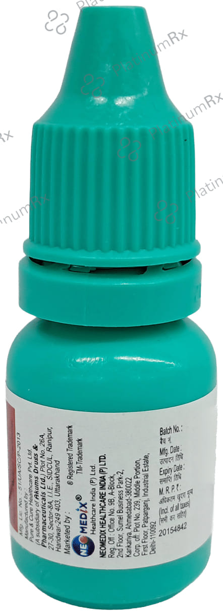Optimoist Ultra Eye Drop