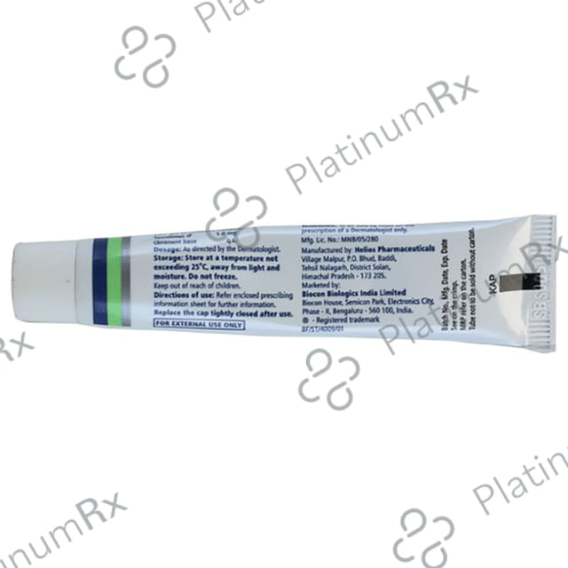 Tbis 0.1% Ointment 10gm