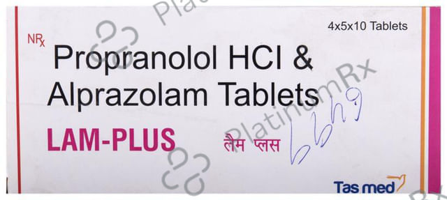 Lam-Plus Tablet 10 Tablet