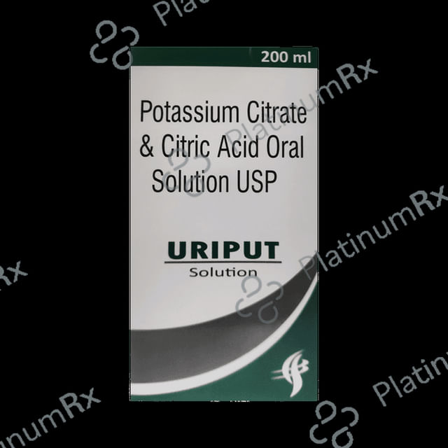 Uriput Oral Solution