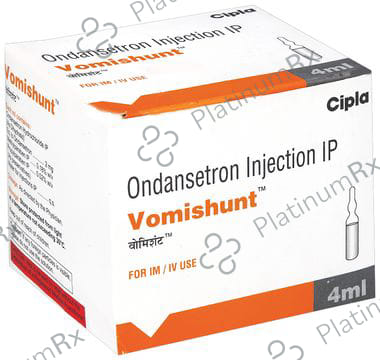 Vomishunt 2mg Injection 4 Injection