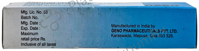Fusigen 20mg Ointment 5gm