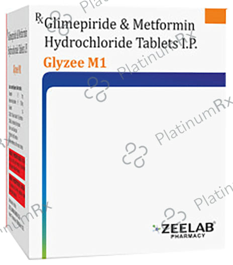 Glyzee M1 Tablet 10 Tablet