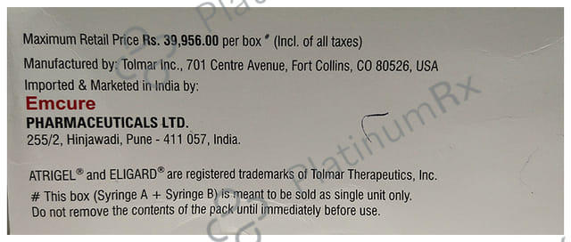 Eligard 45mg Suspension for Injection 1s