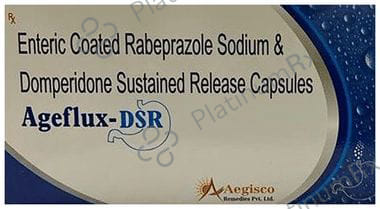 Ageflux DSR 30/20mg Capsule 10s
