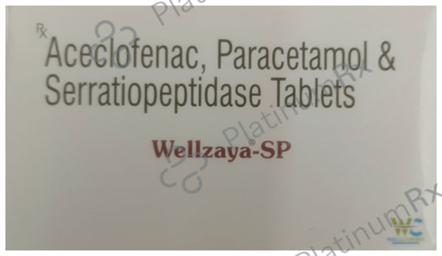 Wellzaya-SP Tablet