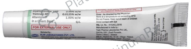 Melapik Ever New Cream 20gm