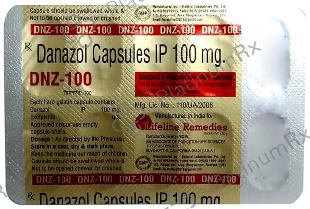 DNZ 100 Capsule