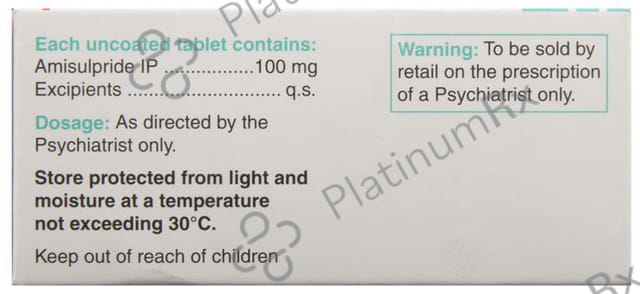 Cizorest 100mg Tablet 10s