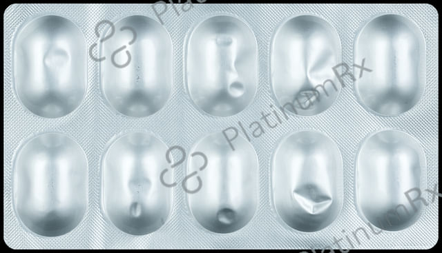 Remo M 500/100mg Tablet 10s