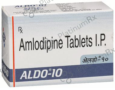 Aldo 10mg Tablet 10s