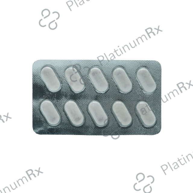 Gaboral NT 400mg/10mg Tablet
