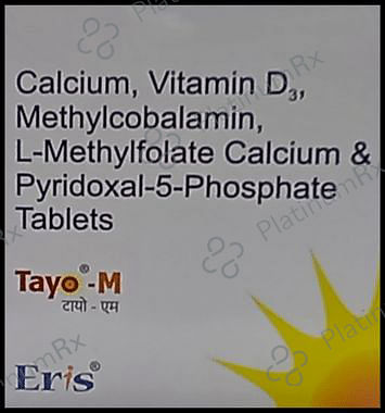Tayo M Tablet 10s