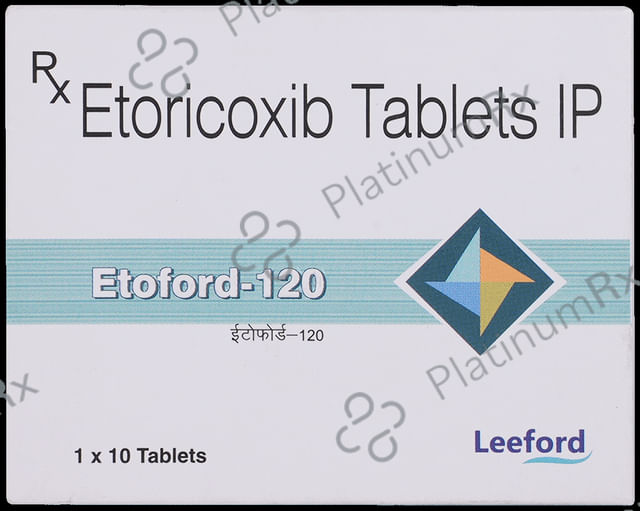 Etoford 120 Tablet