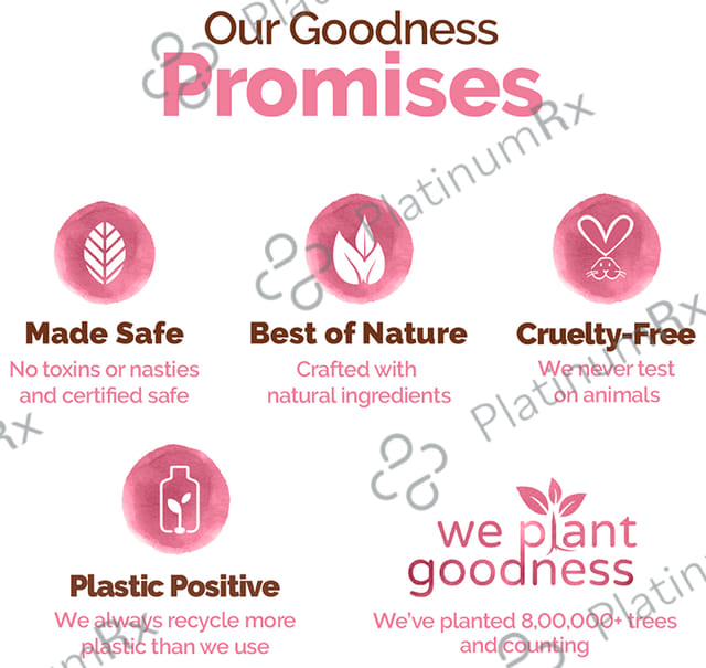 Mamaearth Multani Mitti Face Wash 100ml