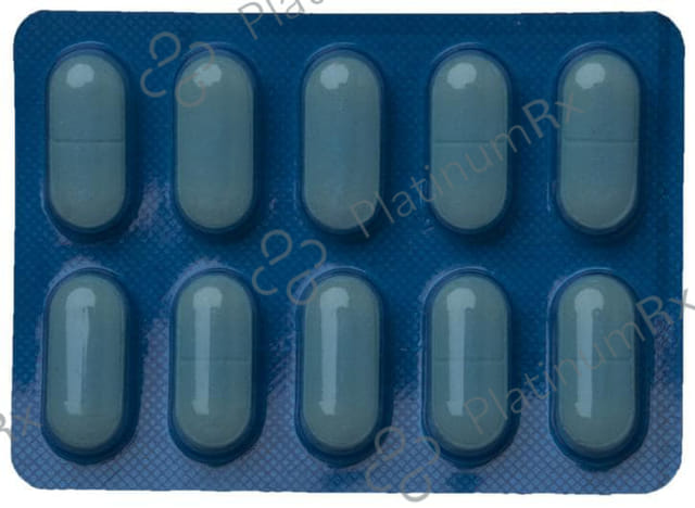Flexon MR 400/325/250mg Tablet 10s