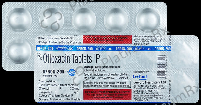 Ofron 200mg Tablet