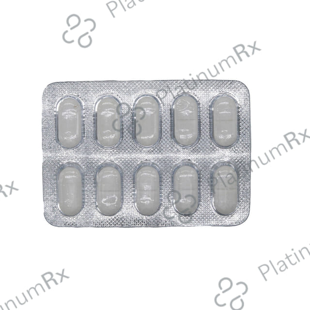 Lithic 450mg Tablet SR