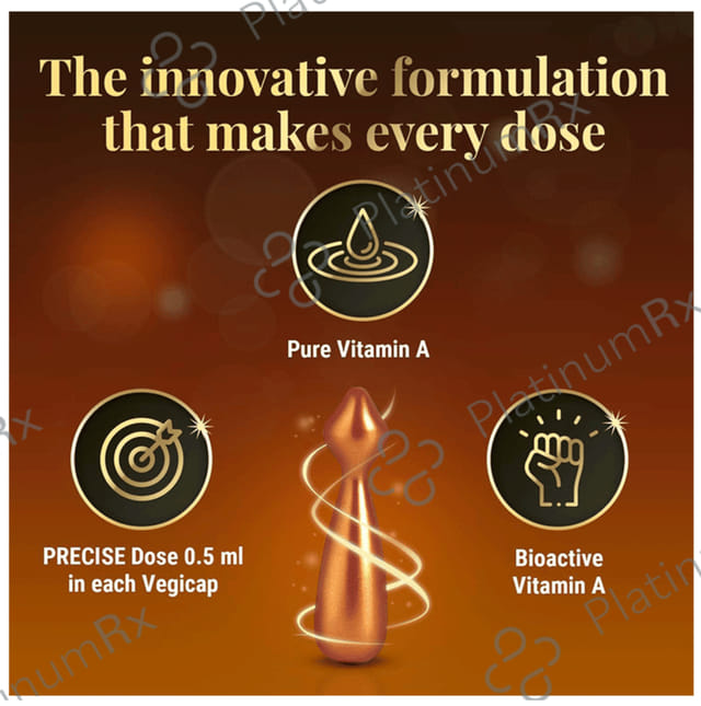 Revibra A15 Pure Retinol Vitamin A Cream 28s