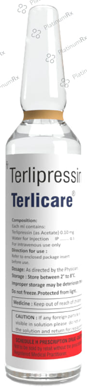 Terlicare Injection