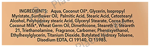 Parachute Advansed Body Lotion Cocoa Repair 250 Lotion
