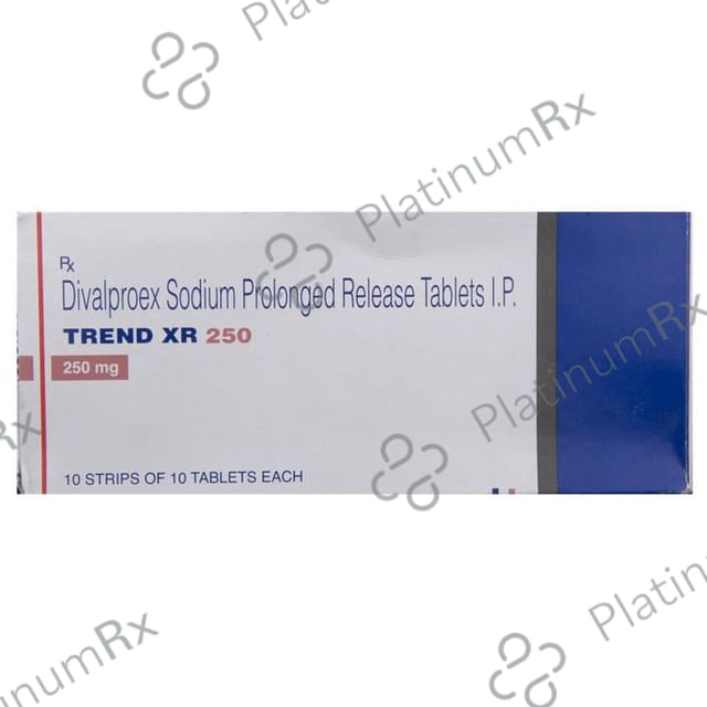 Trend 250mg Tablet