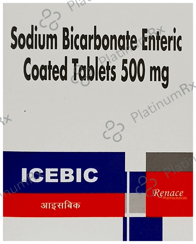 Icebic Tablet