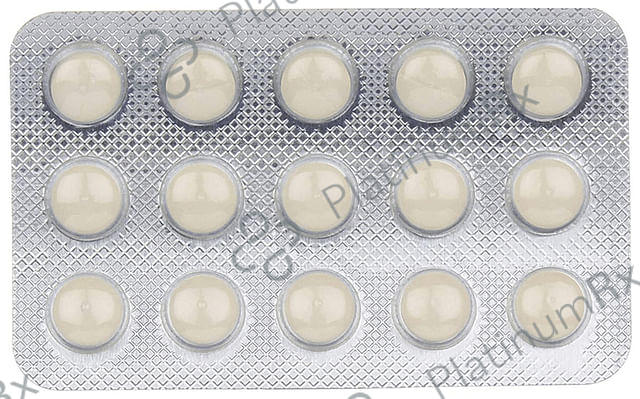 Carloc 6.25mg Tablet 15s