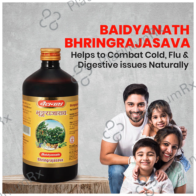 Baidyanath (Noida) Bhringrajasava
