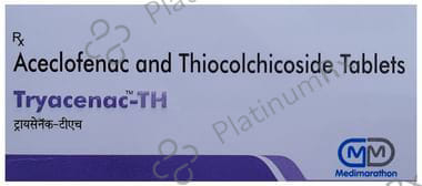 Tryacenac-TH Tablet