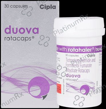 Duova 30mcg Rotacap 30s