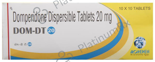 Dom-DT 20 Tablet