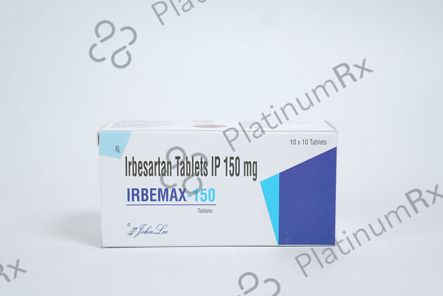 Irbemax 150mg Tablet 10s