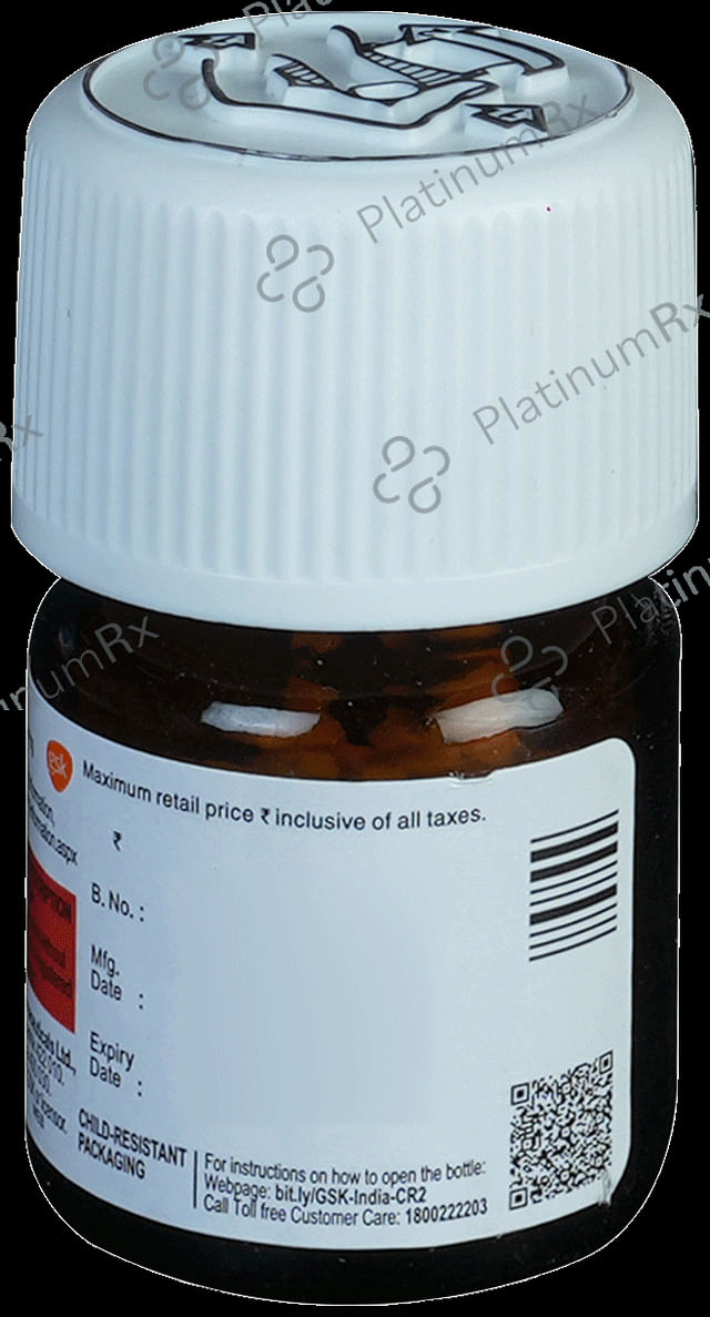 Eltroxin 25mcg Tablet 120s