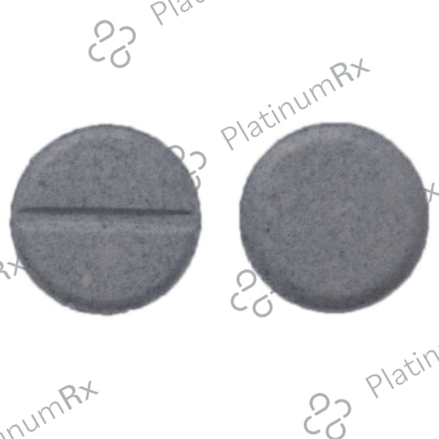 Tropan 5mg Tablet 10s