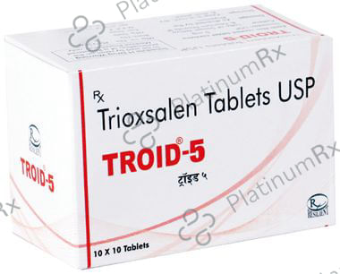 Troid 5mg Tablet