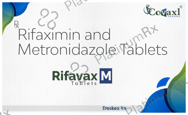 Rifavax M Tablet