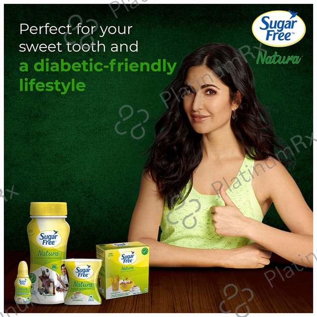Sugar Free Natura Sweetener Powder 100gm