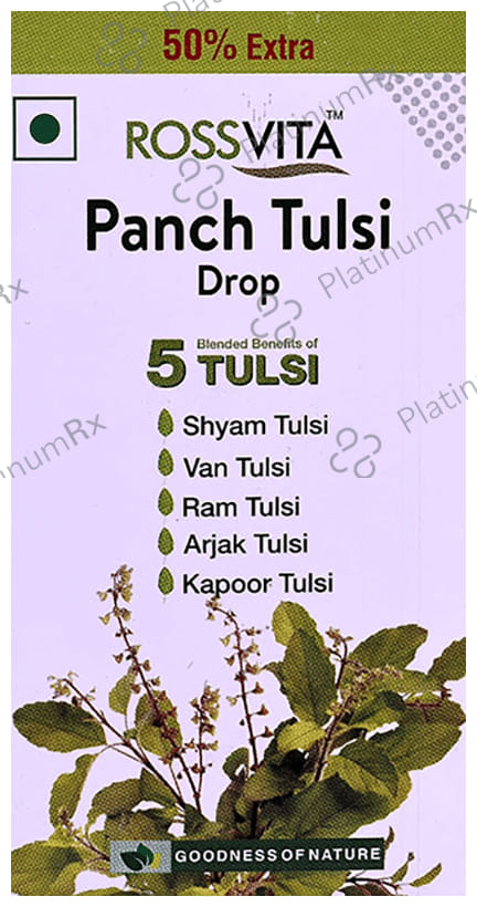 Rossvita Panch Tulsi Drop