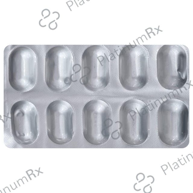 Vilzato M 1000/50mg Tablet 10s