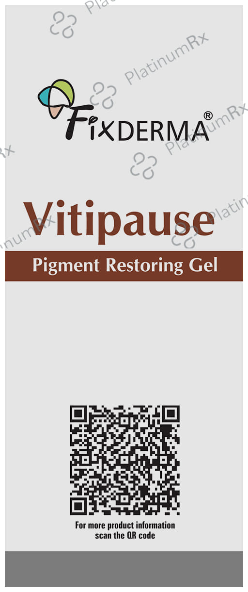 Fix Derma Vitipause Gel 15ml