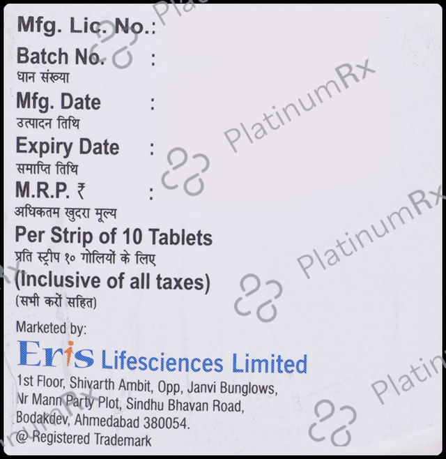 New GTN 2.6 Tablet CR 10s