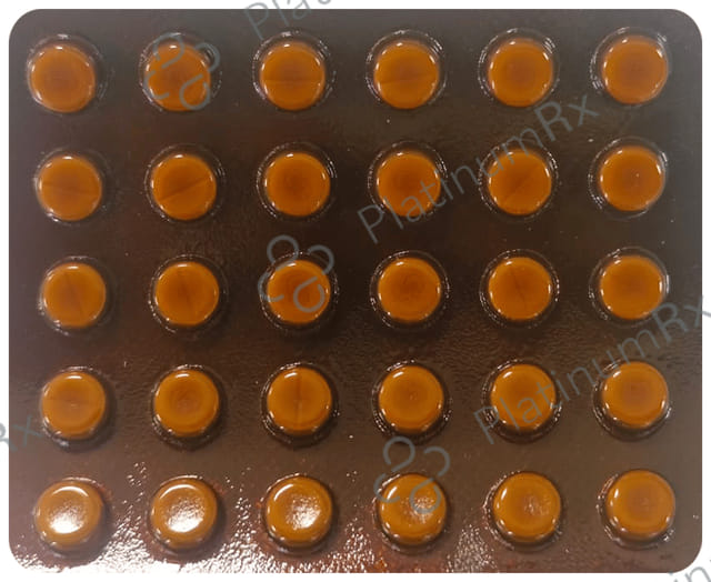 Sysfol 5mg Tablet 30s