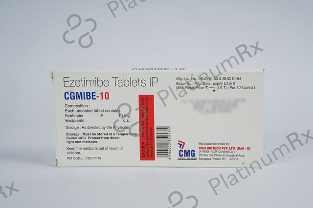 Cgmibe 10mg Tablet 10s