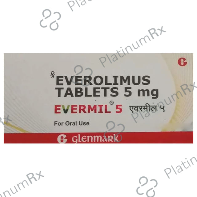 Evermil 5mg Tablet 10s