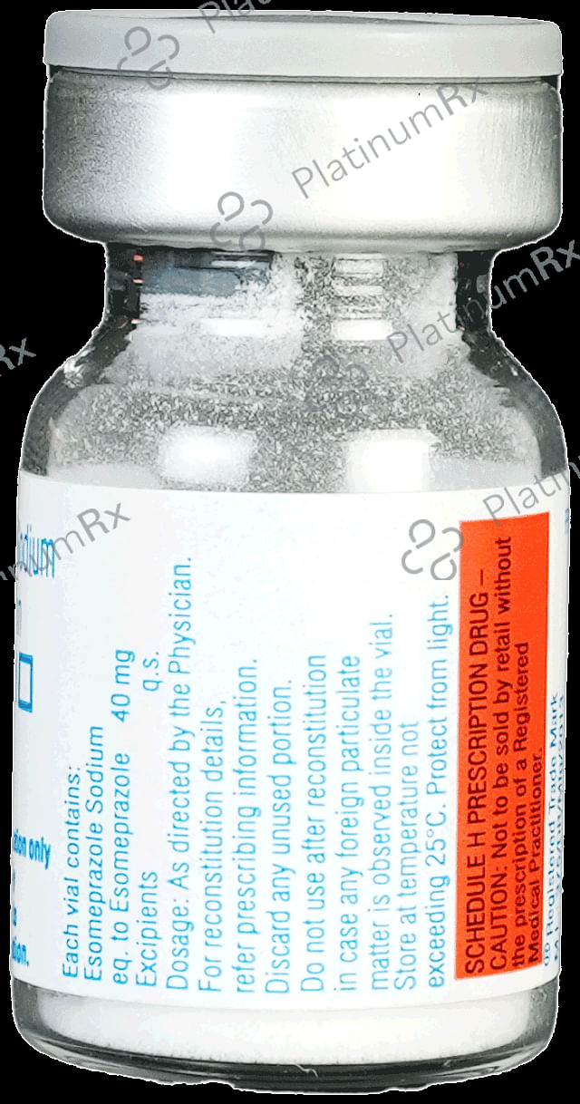 Sompraz 40mg Injection 1s